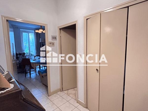 À vendre Appartement 3 pièces 65.25 m² - Périgueux 24000