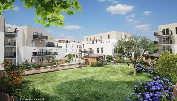 Appartement 3 pièces - 44600 Saint-Nazaire