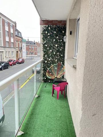 Appartement à vendre à Arras dans le Pas-de-Calais (62000), ref : 62135-2332