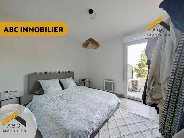 Piolenc (84420) Appartement 46 m2 - 1 chambre - Résidence sécurisée