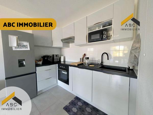 Piolenc (84420) Appartement 46 m2 - 1 chambre - Résidence sécurisée