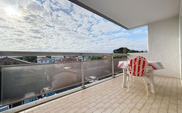 Appartement à vendre    2 pièces • 52,26 m2 Anglet