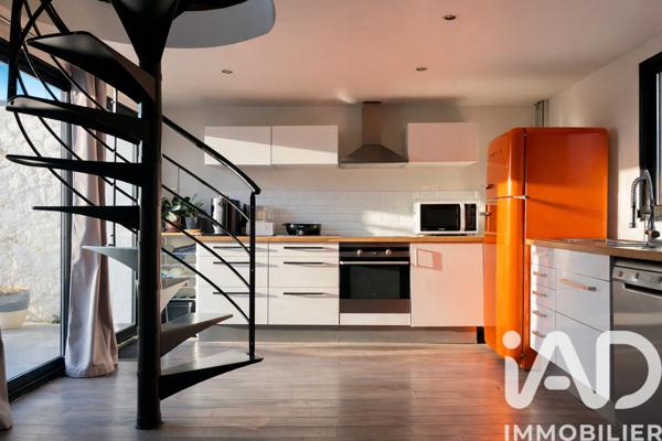 Maison à vendre 5 pièces 110 m² Fontenay-sous-Bois