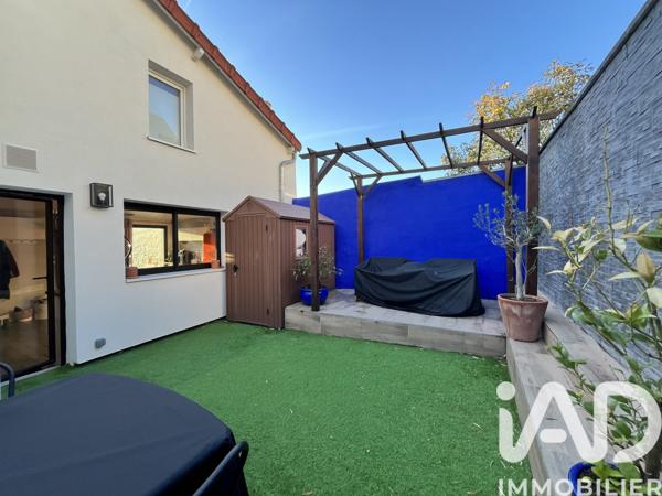 Maison à vendre 5 pièces 110 m² Fontenay-sous-Bois
