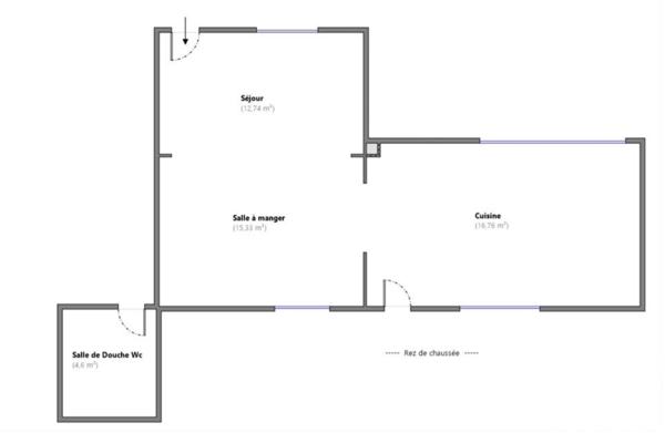 Maison à vendre 5 pièces 110 m² Fontenay-sous-Bois