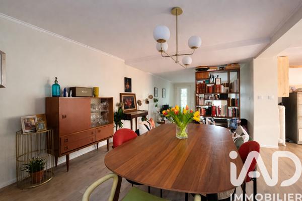 Maison à vendre 5 pièces 110 m² Fontenay-sous-Bois