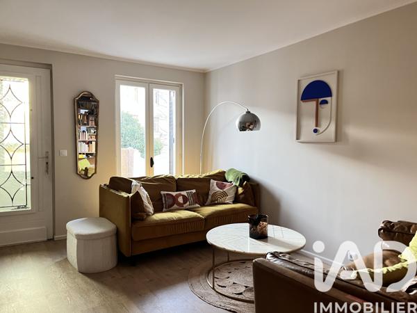 Maison à vendre 5 pièces 110 m² Fontenay-sous-Bois