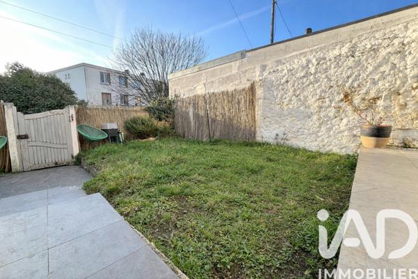 Maison à vendre 5 pièces 110 m² Fontenay-sous-Bois