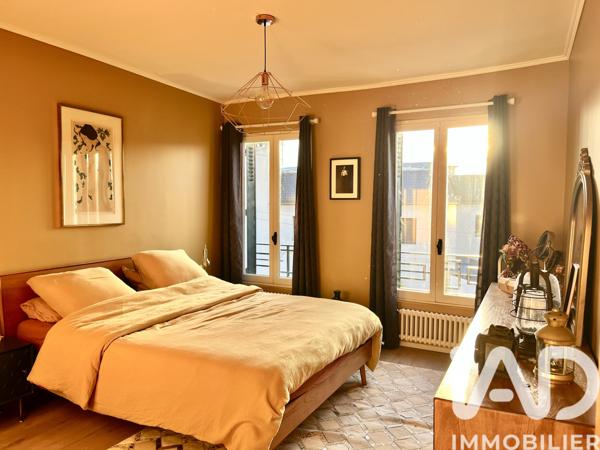 Maison à vendre 5 pièces 110 m² Fontenay-sous-Bois