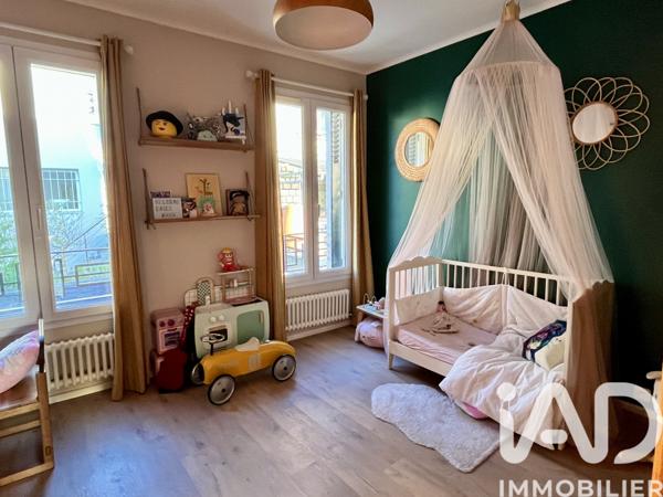 Maison à vendre 5 pièces 110 m² Fontenay-sous-Bois