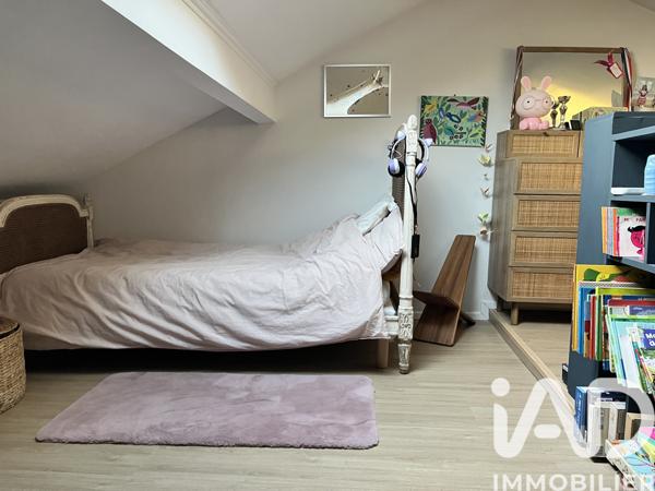 Maison à vendre 5 pièces 110 m² Fontenay-sous-Bois