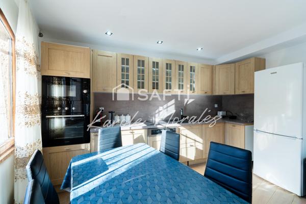CANET EN ROUSSILLON, VILLAGE, VILLA A VENDRE.