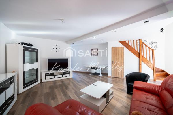 CANET EN ROUSSILLON, VILLAGE, VILLA A VENDRE.