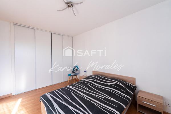 CANET EN ROUSSILLON, VILLAGE, VILLA A VENDRE.