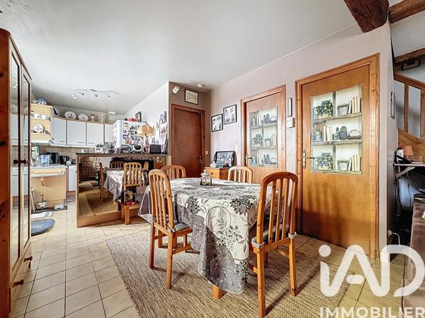 Maison à vendre 4 pièces 82 m² Le Mené