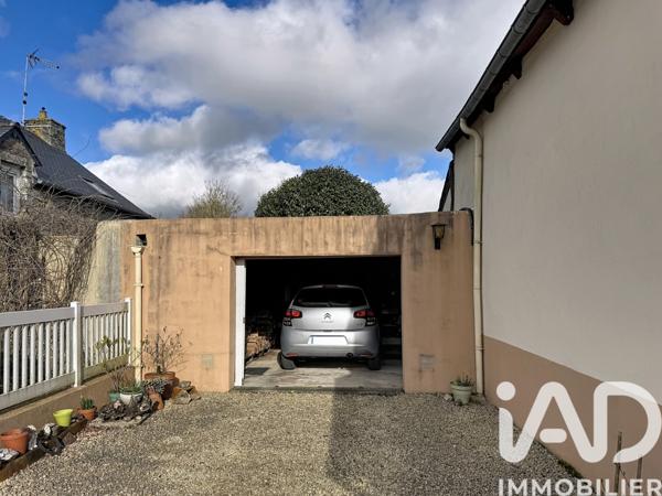 Maison à vendre 4 pièces 82 m² Le Mené
