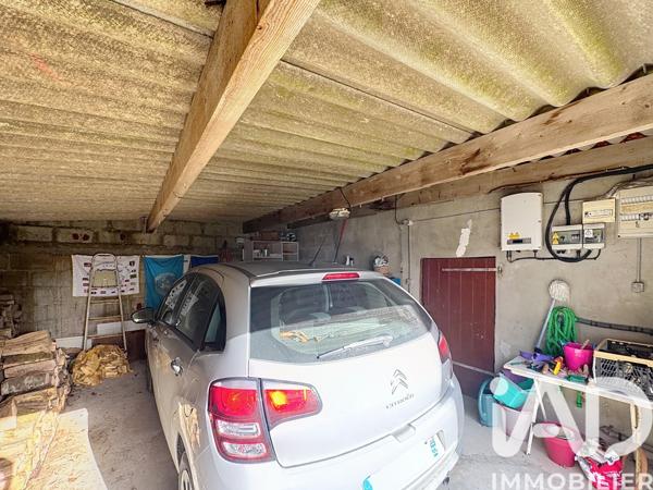 Maison à vendre 4 pièces 82 m² Le Mené