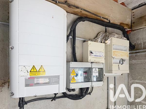 Maison à vendre 4 pièces 82 m² Le Mené