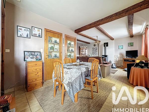 Maison à vendre 4 pièces 82 m² Le Mené