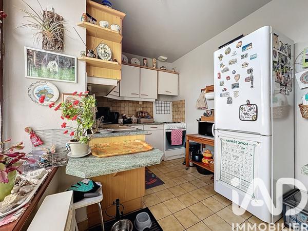 Maison à vendre 4 pièces 82 m² Le Mené