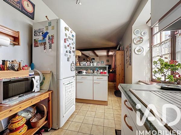 Maison à vendre 4 pièces 82 m² Le Mené