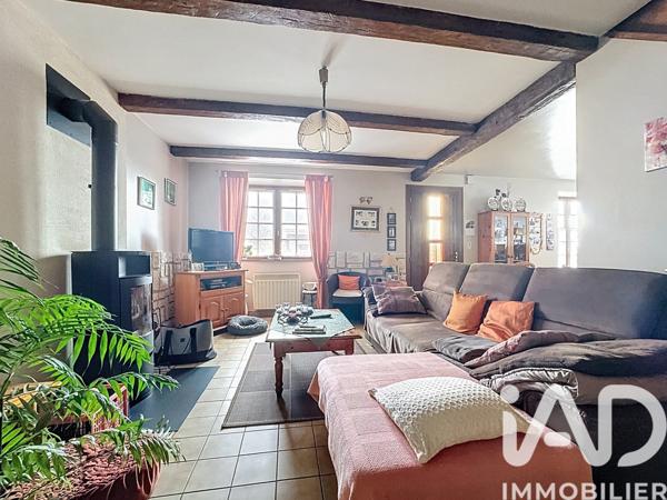 Maison à vendre 4 pièces 82 m² Le Mené