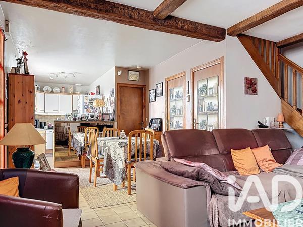 Maison à vendre 4 pièces 82 m² Le Mené