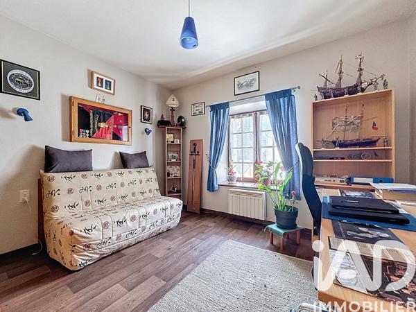 Maison à vendre 4 pièces 82 m² Le Mené