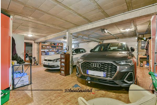 Maison 8 pièces - 250 m²