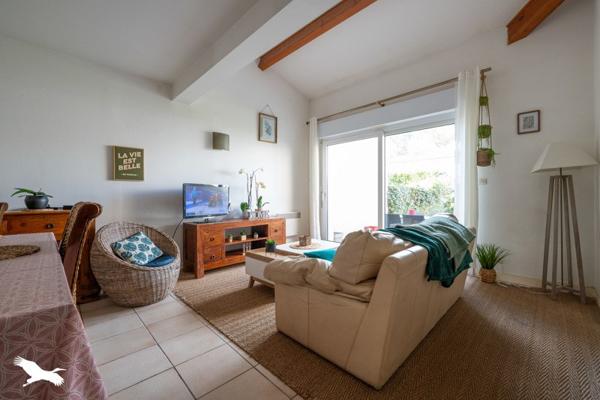 Maison à vendre |  Meschers-sur-Gironde |  4 pièces | 73 m²