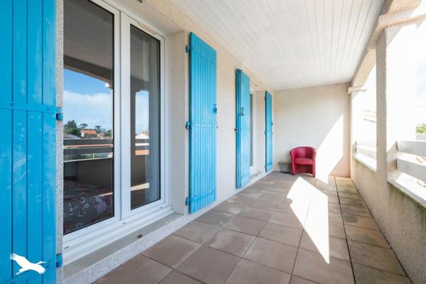 Maison à vendre |  Meschers-sur-Gironde |  4 pièces | 73 m²