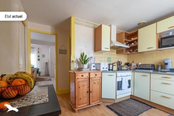 Maison à vendre |  Meschers-sur-Gironde |  4 pièces | 73 m²