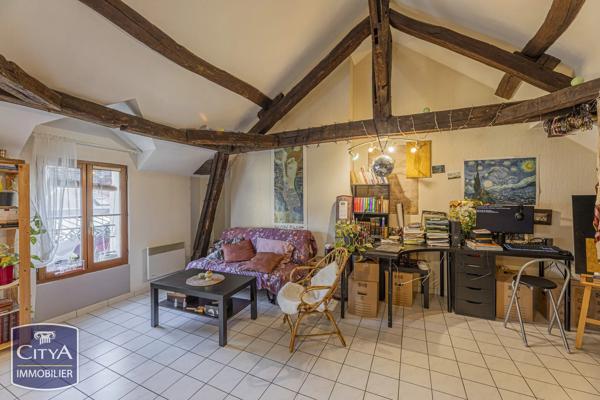 Appartement à vendre 1 pièce 35m² Tours (37000)