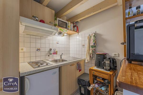 Appartement à vendre 1 pièce 35m² Tours (37000)