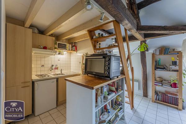 Appartement à vendre 1 pièce 35m² Tours (37000)