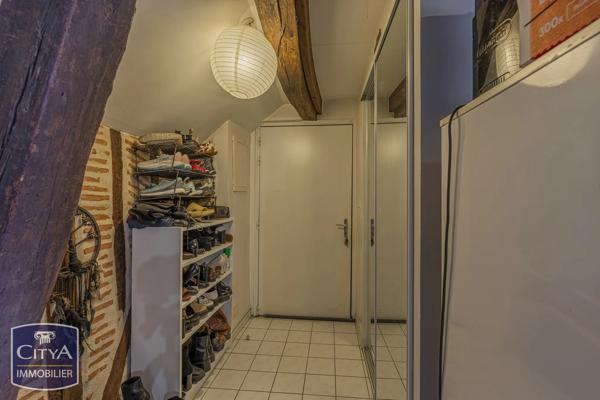 Appartement à vendre 1 pièce 35m² Tours (37000)