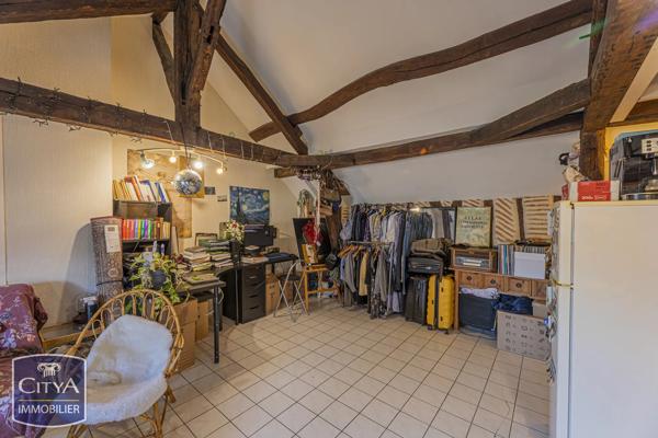 Appartement à vendre 1 pièce 35m² Tours (37000)