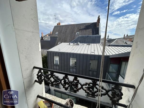 Appartement à vendre 1 pièce 35m² Tours (37000)