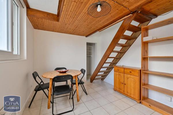 Appartement à vendre 1 pièce 15m²