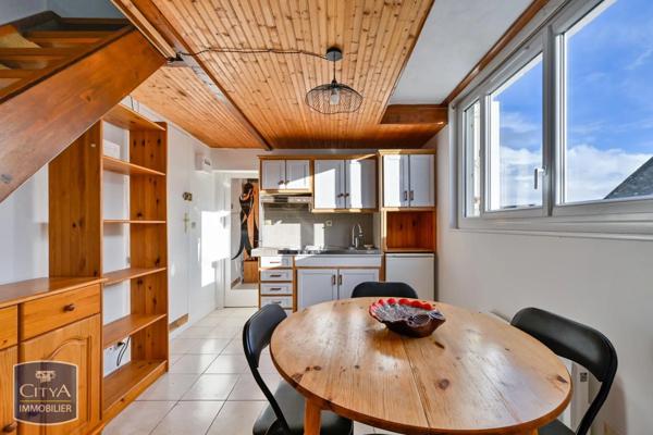 Appartement à vendre 1 pièce 15m²