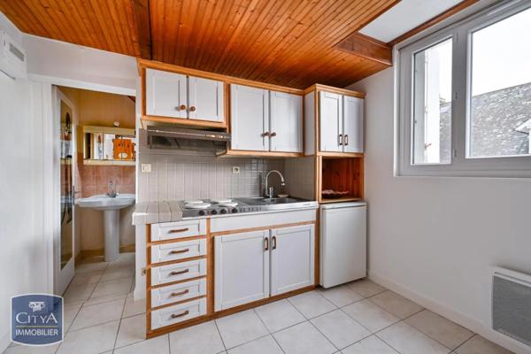 Appartement à vendre 1 pièce 15m²
