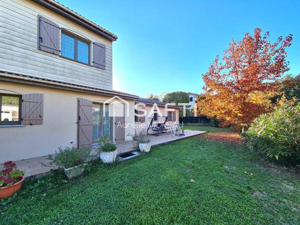 Maison 8 pièces 6 chambres Carbon-Blanc