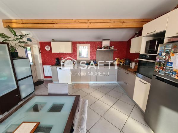 Maison 8 pièces 6 chambres Carbon-Blanc