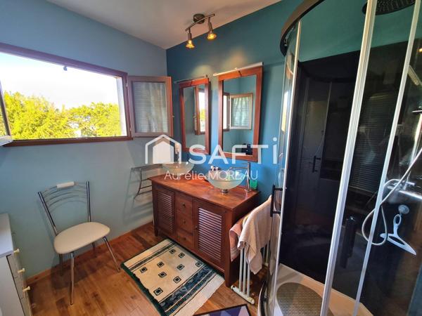 Maison 8 pièces 6 chambres Carbon-Blanc