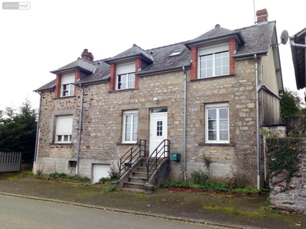 Maison à vendre à Villaines-la-Juhel en Mayenne (53700), ref : 1332