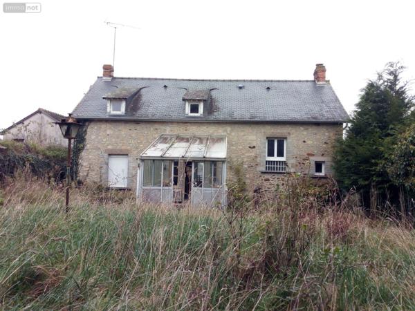 Maison à vendre à Villaines-la-Juhel en Mayenne (53700), ref : 1332