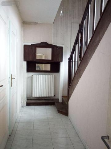 Maison à vendre à Villaines-la-Juhel en Mayenne (53700), ref : 1332