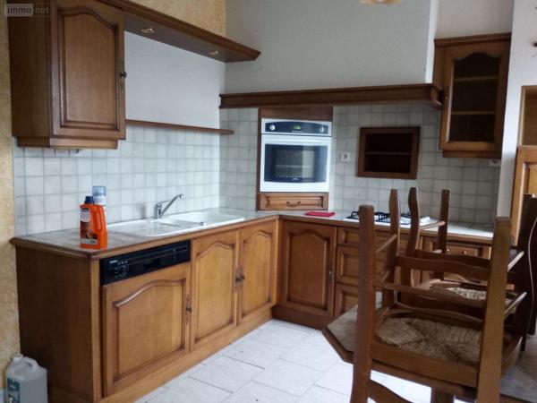 Maison à vendre à Villaines-la-Juhel en Mayenne (53700), ref : 1332