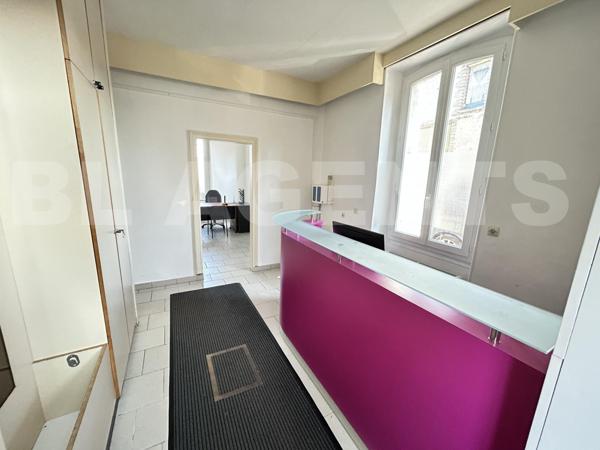 Local professionnel idéal pour bureaux ou cabinet médical