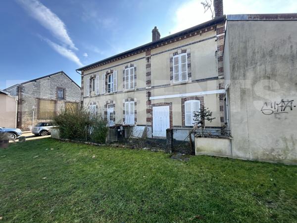 Local professionnel idéal pour bureaux ou cabinet médical